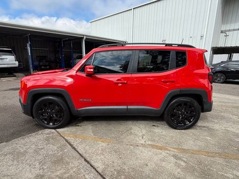 Used 2018 Jeep Renegade Altitude image 3