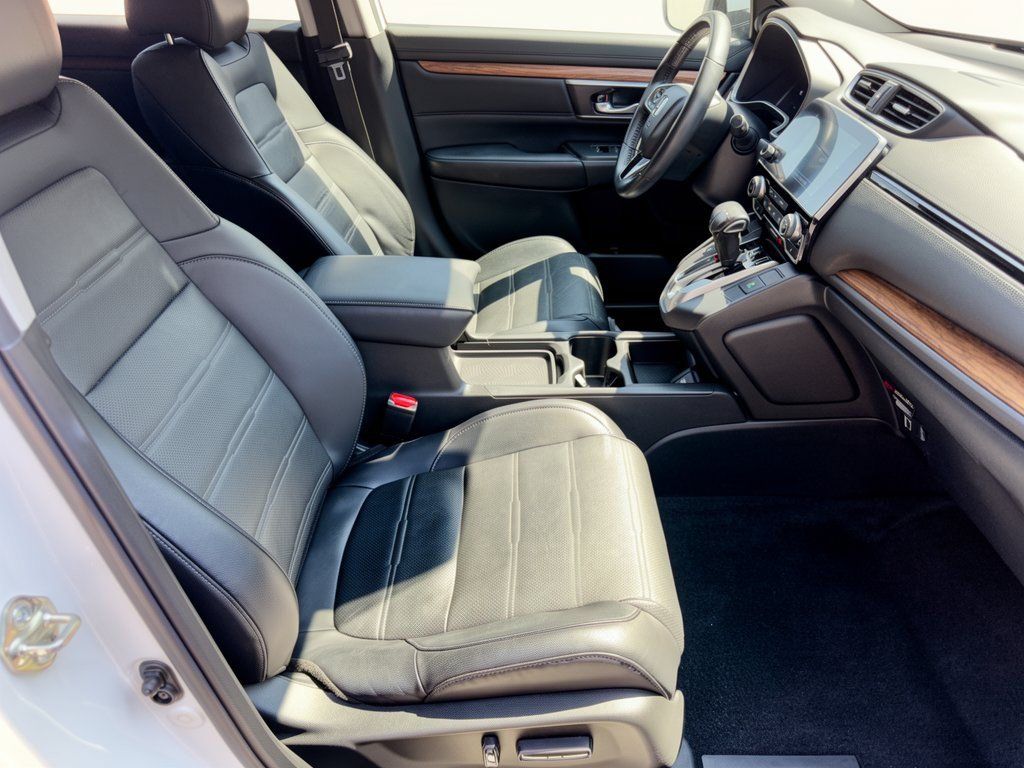 Used 2018 Honda CR-V EX-L image 30