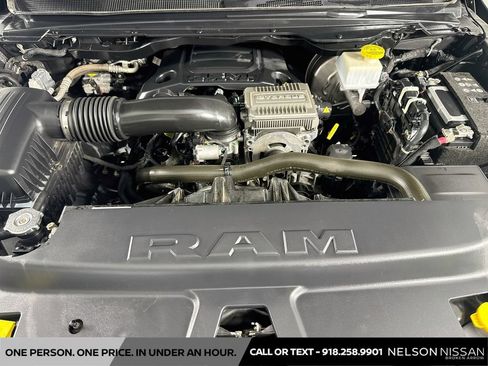 Used 2023 RAM 1500 Limited w/ Night Edition AWD/4WD image 31