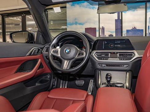 Certified 2023 BMW 430i xDrive Convertible w/ M Sport Package AWD/4WD image 18