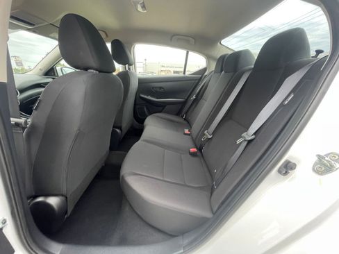 Used 2025 Nissan Sentra S image 25