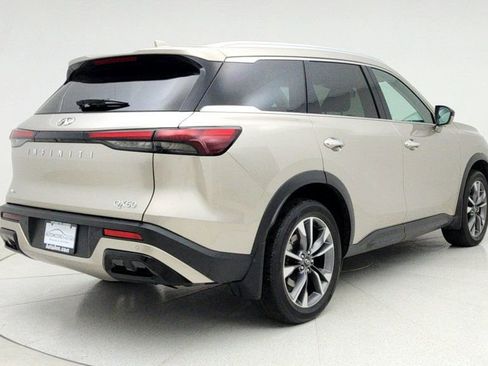 Used 2024 INFINITI QX60 Luxe w/ Vision Package image 5