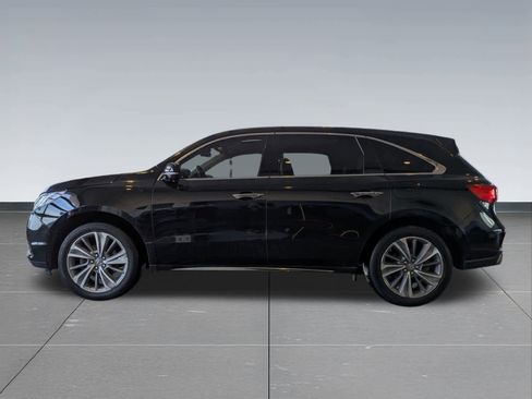 Used 2018 Acura MDX w/Technology Pkg image 3