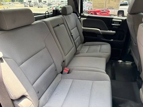 Used 2018 Chevrolet Silverado 2500 W/T w/ WT Convenience Package AWD/4WD image 24