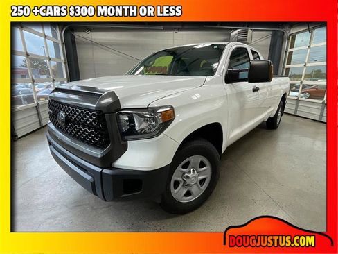 Used 2021 Toyota Tundra SR image 1