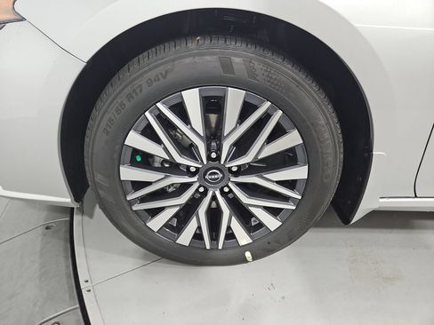 New 2026 Nissan Altima 2.5 SV FWD image 25