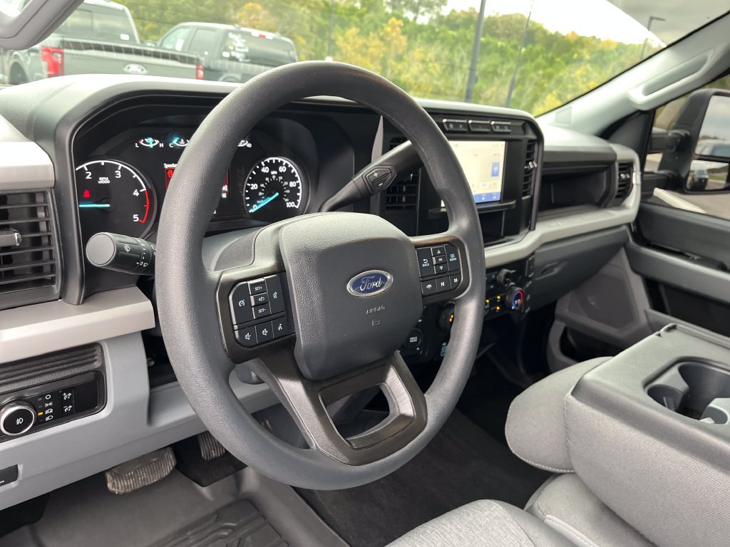 Used 2024 Ford F350 XL w/ STX Appearance Package AWD/4WD image 15