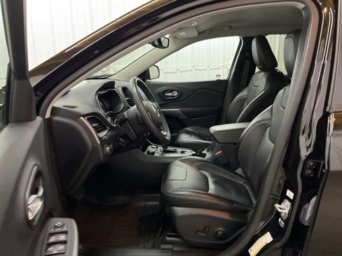 Used 2022 Jeep Cherokee Latitude Lux image 26