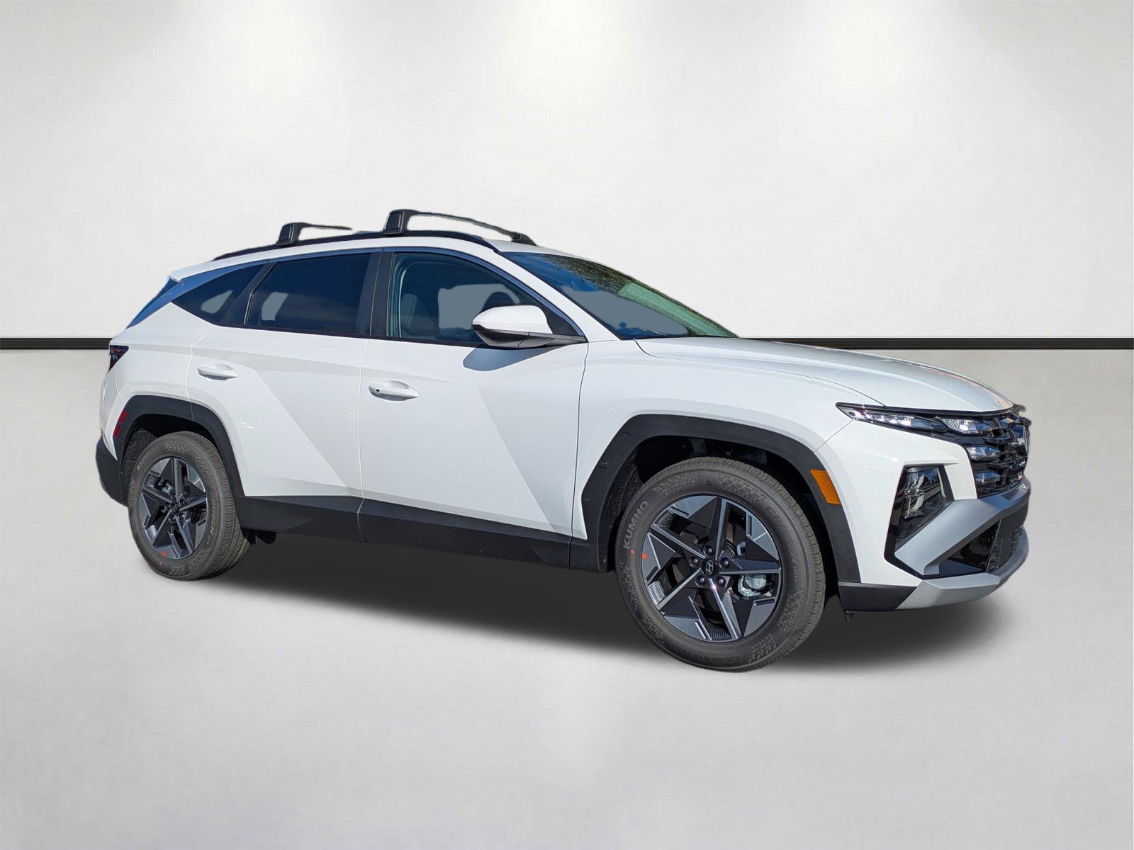 New 2026 Hyundai Tucson SEL FWD image 2