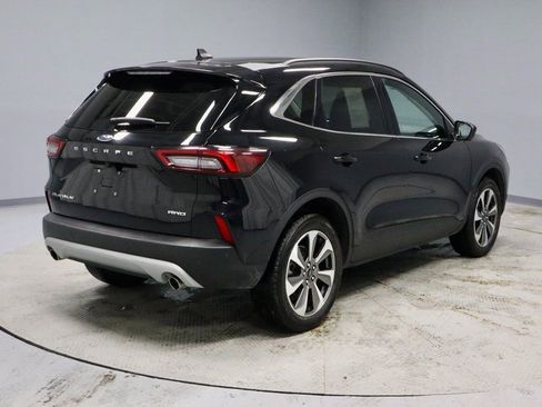 Certified 2024 Ford Escape Platinum image 12