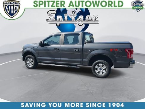 Used 2016 Ford F150 XL w/ Equipment Group 101A Mid AWD/4WD image 7