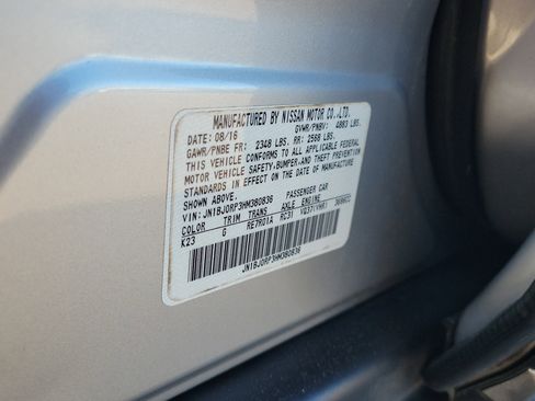 Used 2017 INFINITI QX50 Base w/ Premium Package image 33