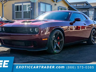 Used 2022 Dodge Challenger SRT Hellcat Redeye