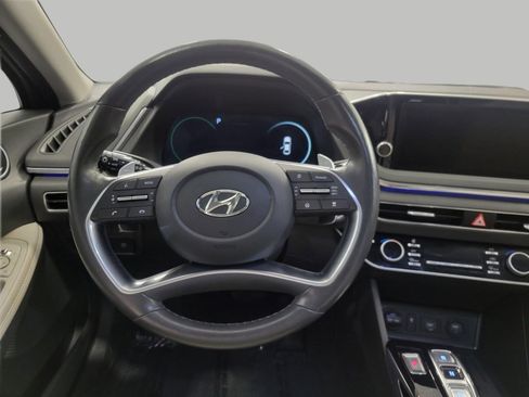 Used 2023 Hyundai Sonata Limited w/ Cargo Package image 6