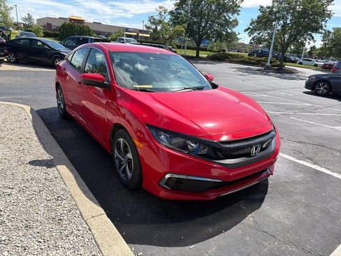 Used 2020 Honda Civic LX image 5