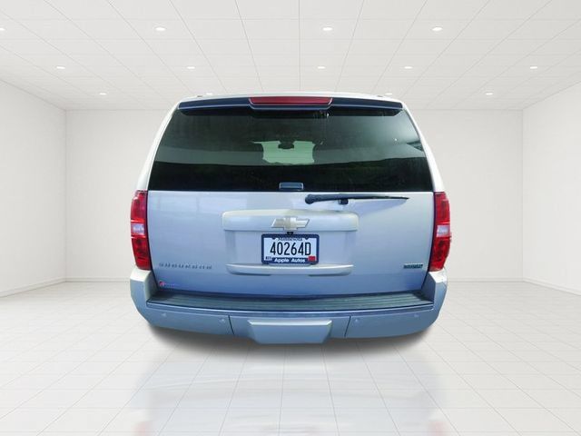 Used 2011 Chevrolet Suburban LTZ AWD/4WD image 6