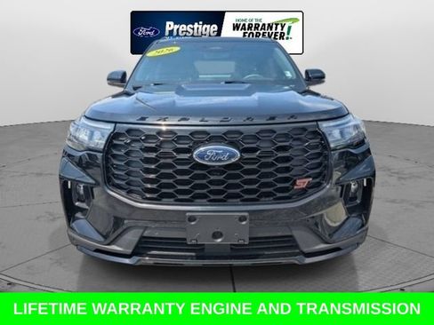 Certified 2026 Ford Explorer ST w/ Sun And Sound Package AWD/4WD image 10