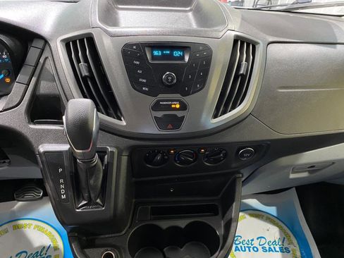 Used 2019 Ford Transit 250 130 Low Roof w/ Exterior Upgrade Package RWD image 13