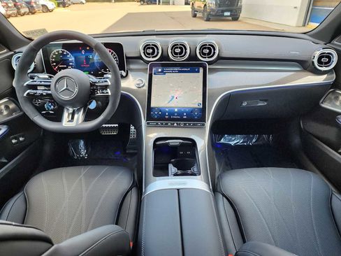 New 2025 Mercedes-Benz C 63 AMG S image 8