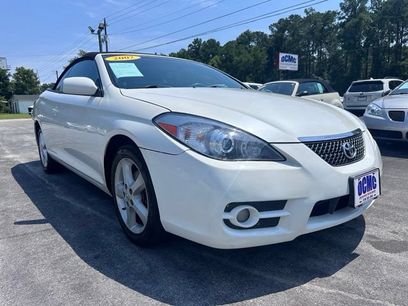 Used 2007 Toyota Solara SLE