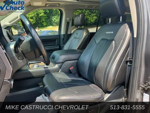 Used 2021 Ford Expedition Max Platinum AWD/4WD image 23