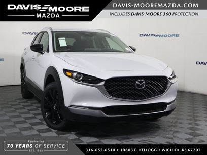 New 2025 MAZDA CX-30 AWD 2.5 S w/ Select Sport Pkg
