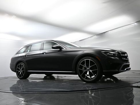 Used 2023 Mercedes-Benz E 450 4MATIC All-Terrain Wagon image 50