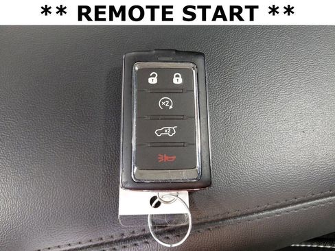 Certified 2024 Jeep Grand Cherokee L Limited w/ Luxury Tech Group II AWD/4WD image 21