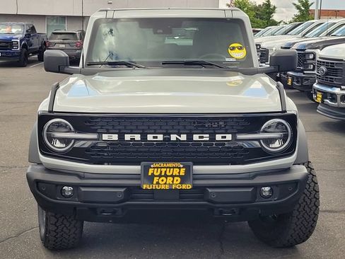 New 2026 Ford Bronco Outer Banks AWD/4WD image 2