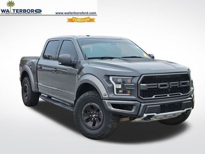 Used 2018 Ford F150 Raptor w/ Equipment Group 802A Luxury