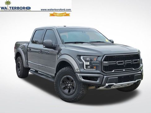 Used 2018 Ford F150 Raptor w/ Equipment Group 802A Luxury image 1