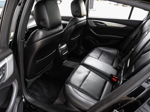 Used 2023 Cadillac CT5 Luxury w/ Sun And Sound Package RWD image 42