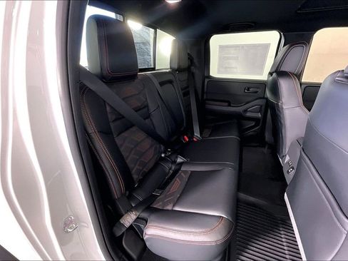 New 2026 Nissan Frontier PRO-4X w/ Pro Premium Package image 22