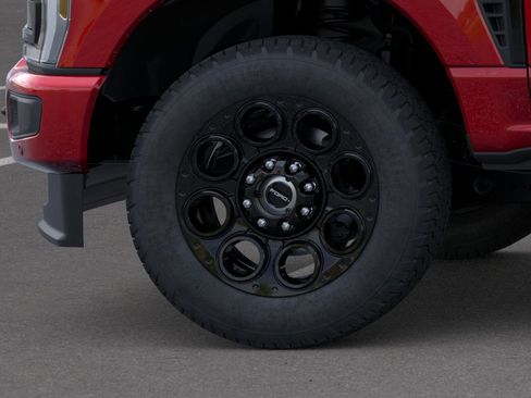 New 2026 Ford F350 Lariat w/ Black Appearance Package AWD/4WD image 19