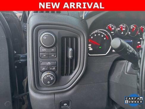 Used 2022 Chevrolet Silverado 1500 Custom Trail Boss w/ Safety Confidence Package image 6