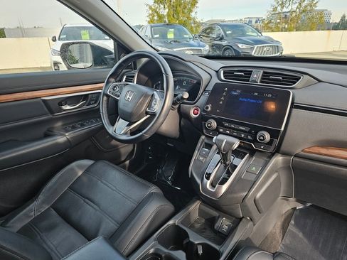 Used 2017 Honda CR-V EX-L image 10