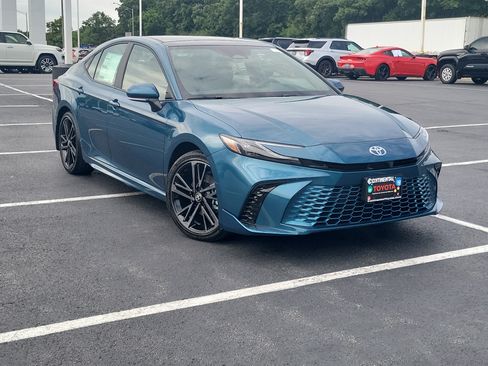 New 2026 Toyota Camry XSE AWD/4WD image 31