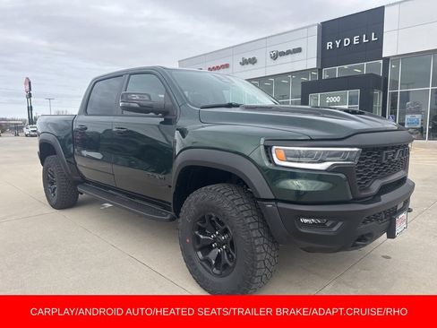 New 2026 RAM 1500 RHO AWD/4WD image 1