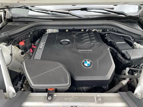 Used 2021 BMW X3 xDrive30i w/ Convenience Package AWD/4WD image 32