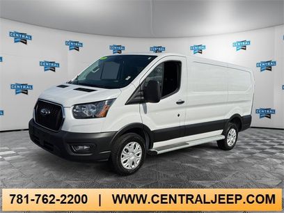 Used 2024 Ford Transit 250 Low Roof w/ Exterior Upgrade Package