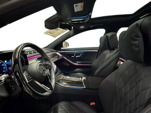 New 2026 Mercedes-Benz S 580 4MATIC Sedan image 4