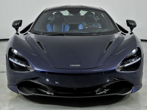 Used 2019 McLaren 720S Performance RWD image 8