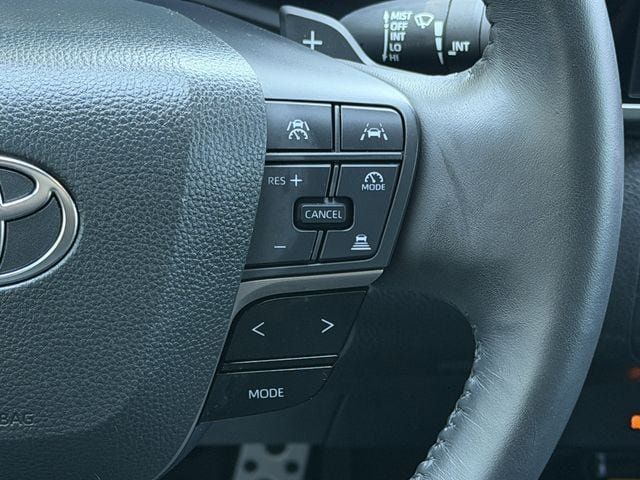 Certified 2025 Toyota Camry XSE FWD image 14