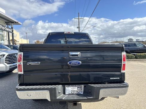 Used 2011 Ford F150 XLT w/ XLT Chrome Pkg image 6