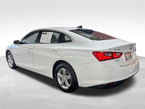 Used 2022 Chevrolet Malibu LS FWD image 7