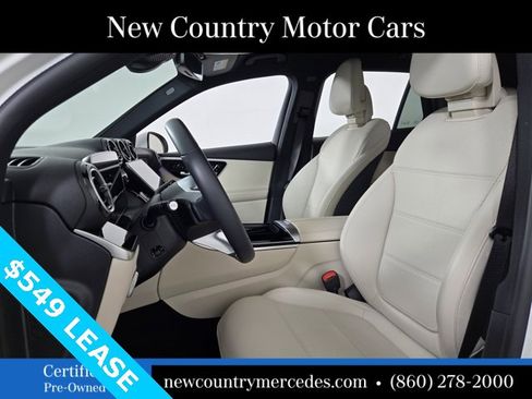 Certified 2025 Mercedes-Benz GLC 300 GLC 300 image 14
