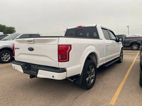 Used 2016 Ford F150 Lariat w/ Equipment Group 502A Luxury AWD/4WD image 9