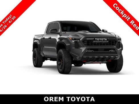 New 2026 Toyota Tacoma TRD Pro AWD/4WD image 16