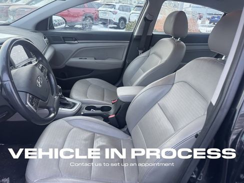 Used 2018 Hyundai Elantra Limited w/ Cargo Package image 11