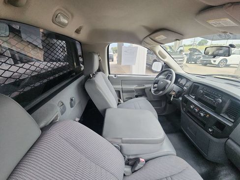 Used 2008 Dodge Ram 1500 Truck ST w/ Popular Equipment Group RWD image 13